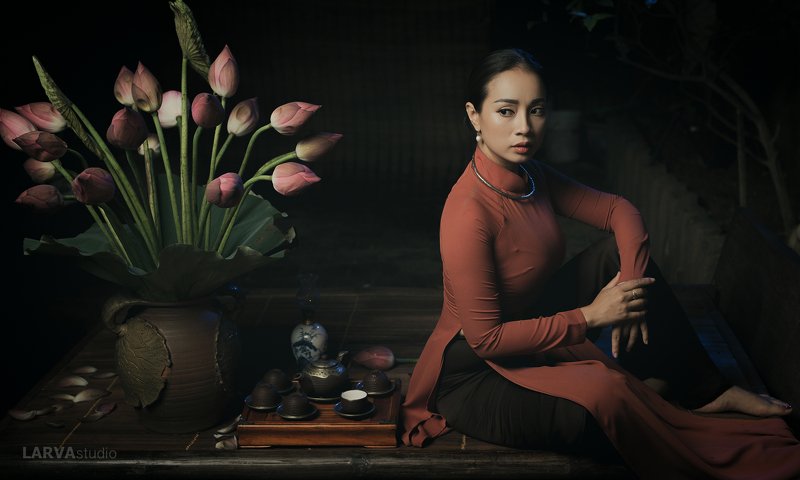 Vietnamese ladyphoto preview