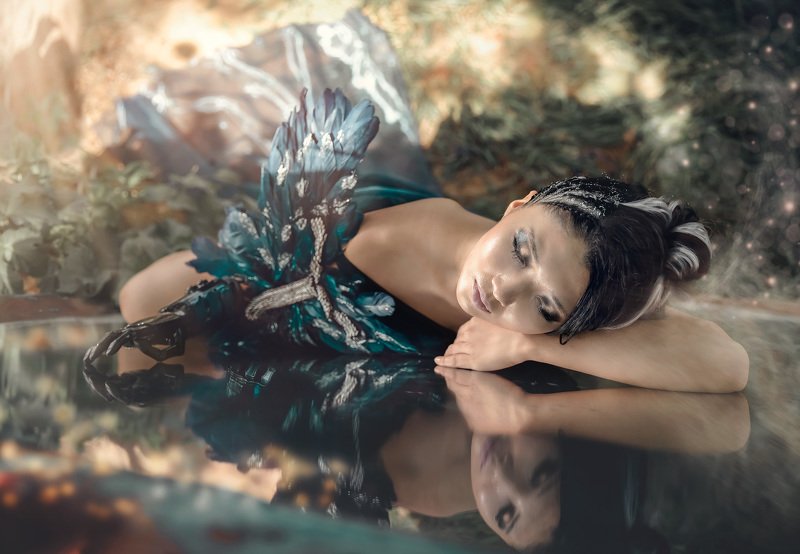 Cybergirl с душойphoto preview