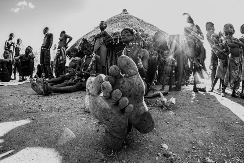 африка, эфиопия A picture of the life of Africaphoto preview