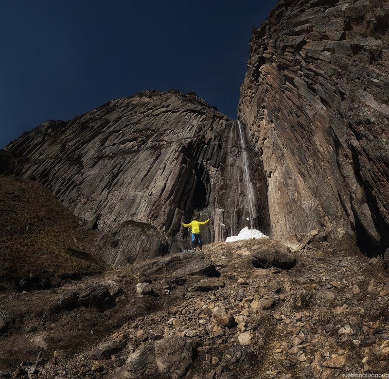 абай-су чегем горы кавказ эльбурс Симфонияphoto preview