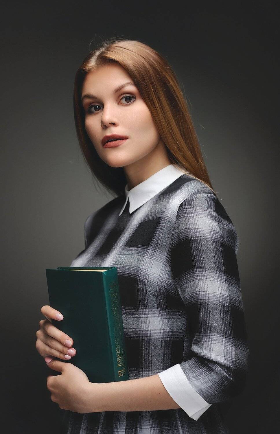 Ирина. Автор: Влад Шуман девушка,портрет,студия, Влад Шуман