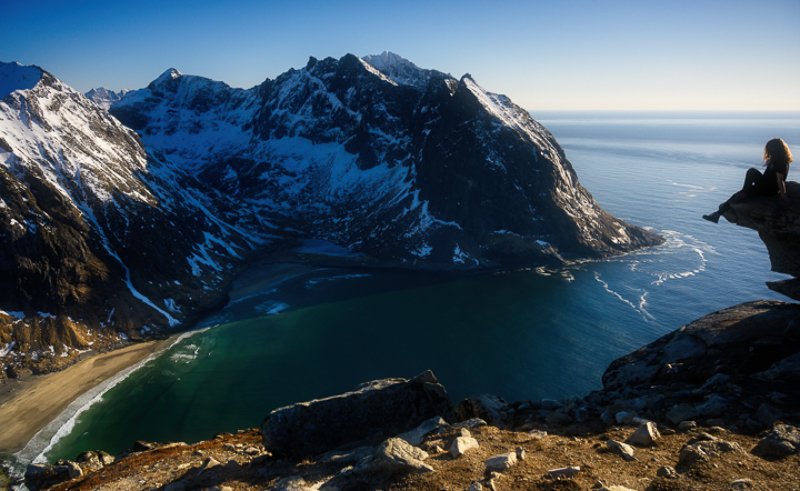 Kvalvika beachphoto preview