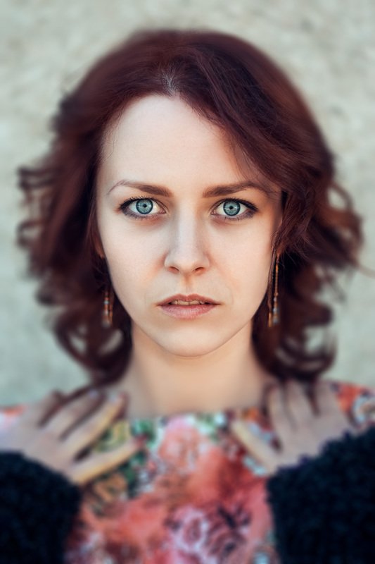 портрет, девушка, гелиос Из архивов 2015-гоphoto preview