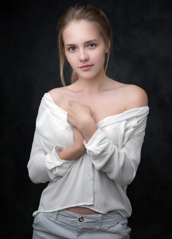 portait, model, girl, портрет, модель, девушка, арт, art Nikaphoto preview