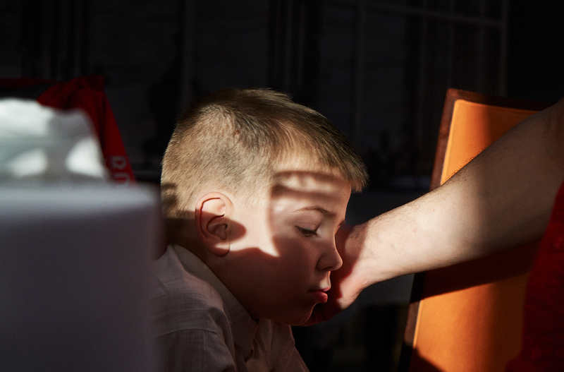 ребнок Усталостьphoto preview