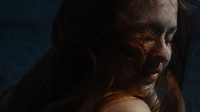 Под водой Портрет  AQUAphoto preview