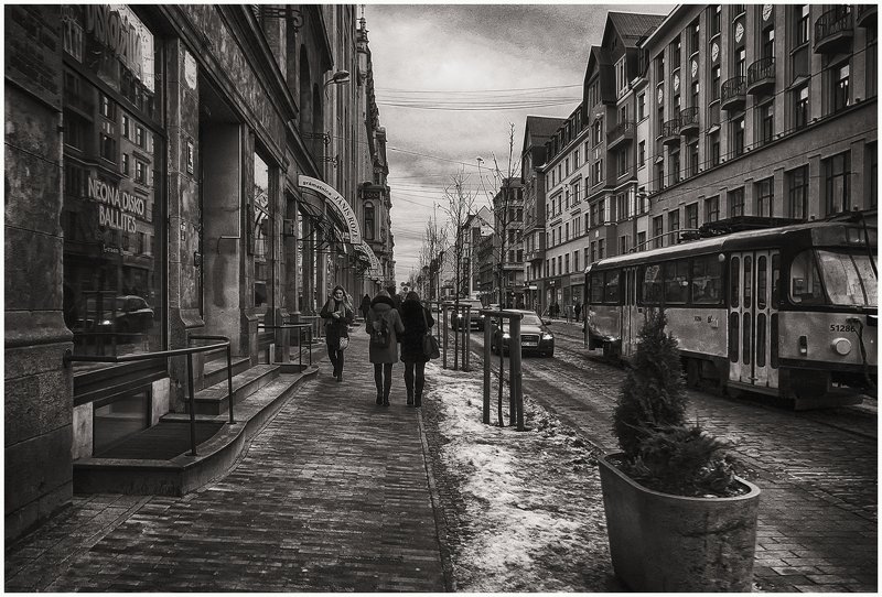 Зимний период.photo preview