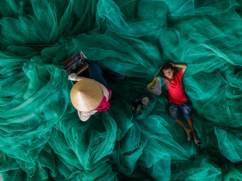 fishnet, vietnam, mom, family, travel, sew With momphoto preview