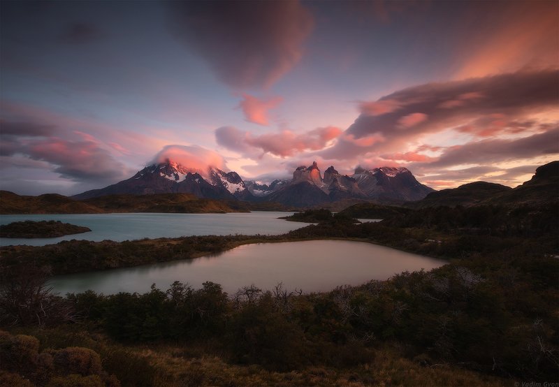 Рисует ветер облакамиphoto preview