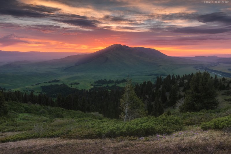 Хребет Басулытау 3483photo preview