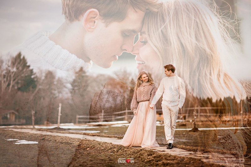 Свадебная фотосессия photo preview