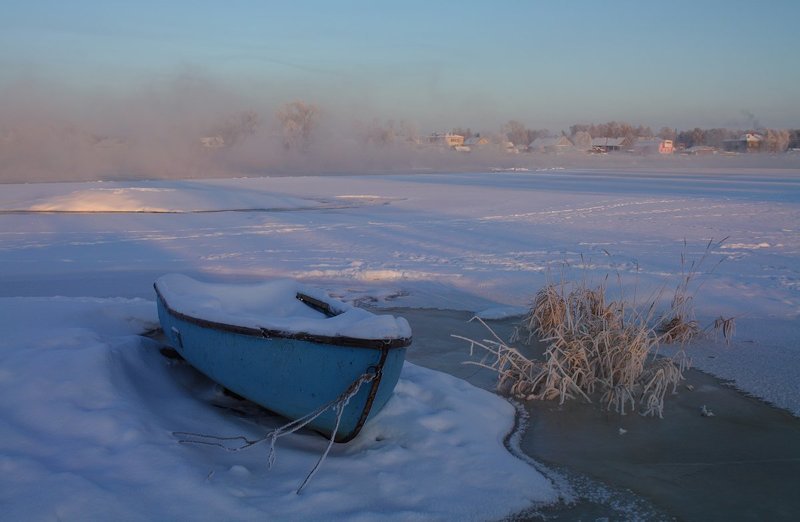Февральское утроphoto preview