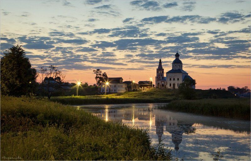 Ночной Суздальphoto preview