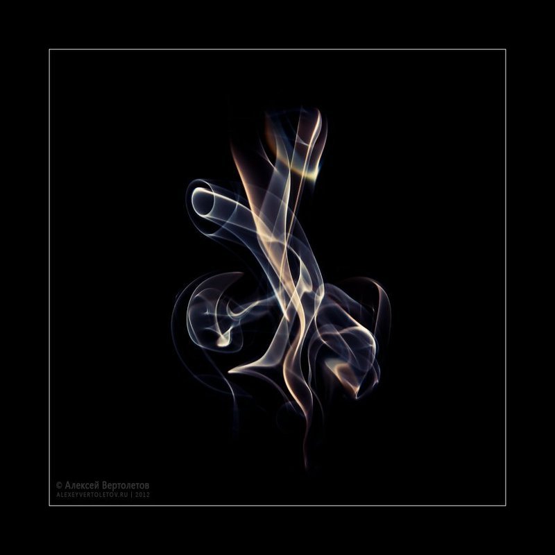 дым, свет, камера ДЫМная фотографияphoto preview