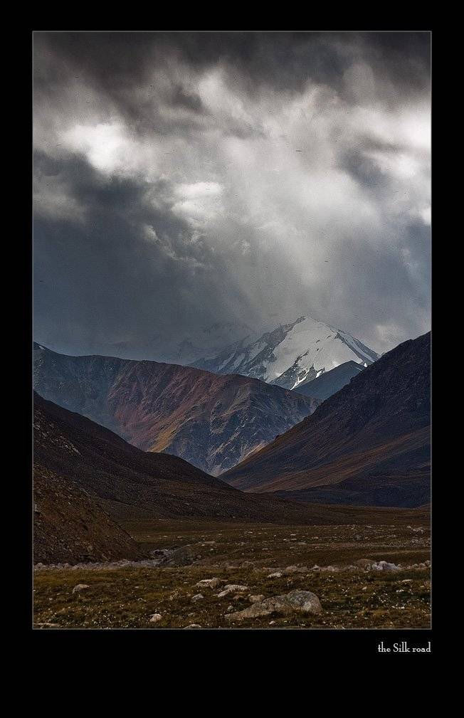 тянь-шань, Vasily Kosivtsov