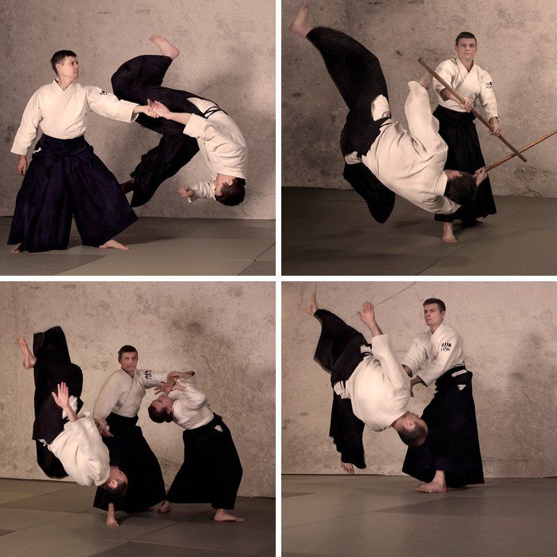 айкидо Путь воина - 2photo preview