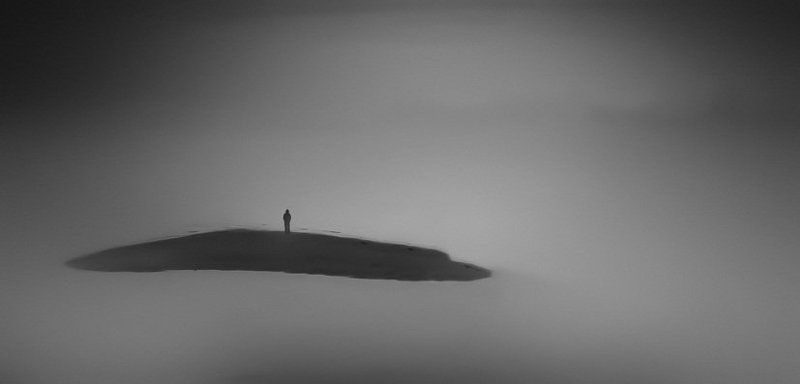 Loneliness ..photo preview