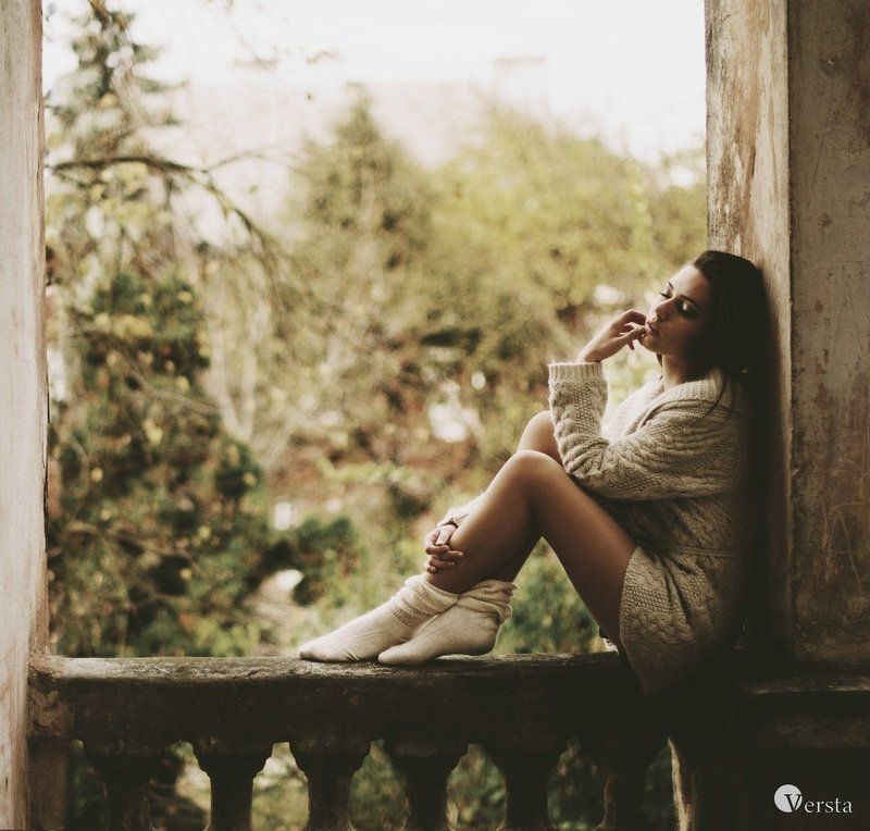 осень, дівчина, жінка, натхнення, солнце, скорость, одиночество, мисли Осіінній деньphoto preview