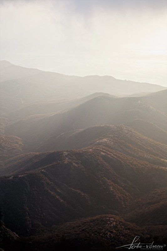 демерджи, рассвет, горы, foto-vdvoem, плато рассвет на демерджиphoto preview