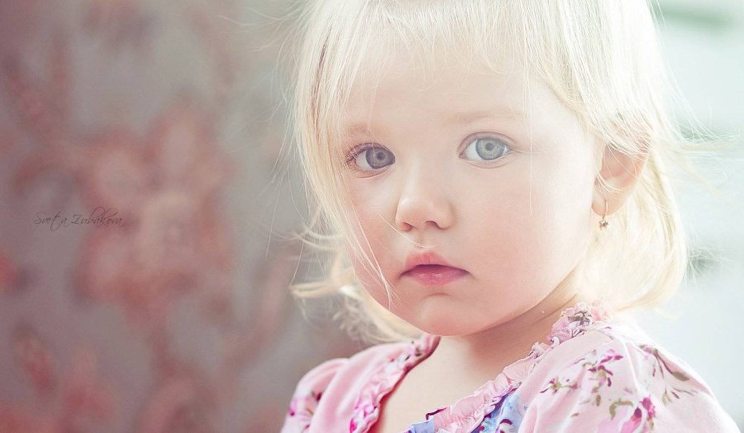 детский, портрет, Sveta Zubakova