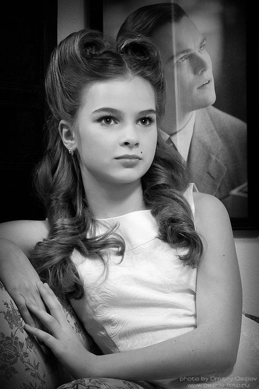 portrait, glamour,studio,dmitry osipov,портрет,студия,дмитрий осипов Mademoisellephoto preview