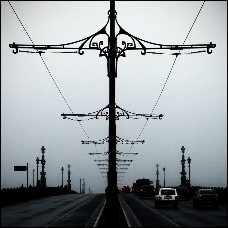 троицкий, мост ***photo preview