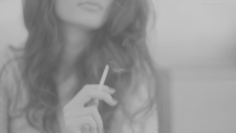 портрет, жанр, one cigarettephoto preview