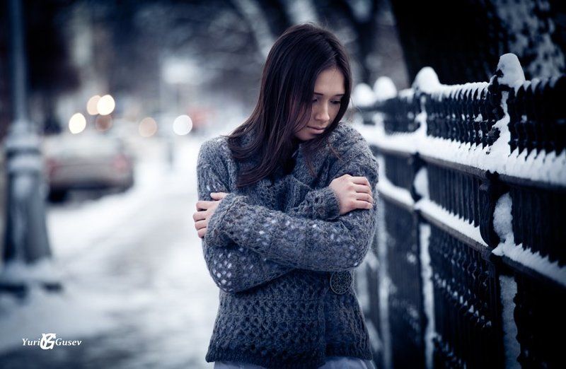 Ощущение расставанияphoto preview