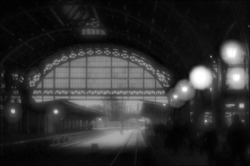 Вечерело...photo preview