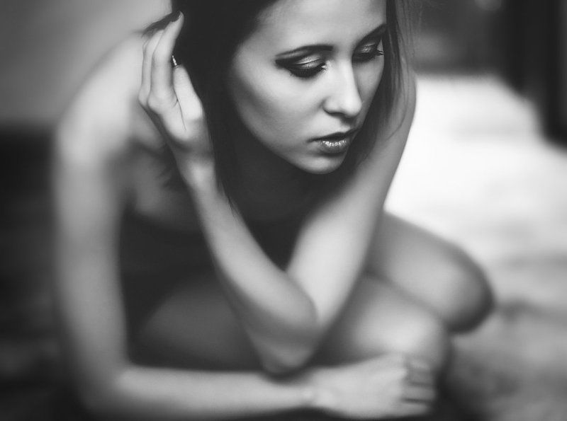 девушка, портрет (***)photo preview