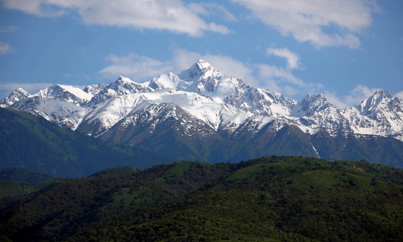 Заилийский Алатауphoto preview