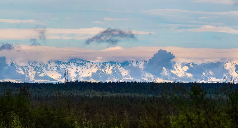 горы,север,природа,приполярный урал,mountains,north,nature,polar urals. Приполярный Урал.photo preview