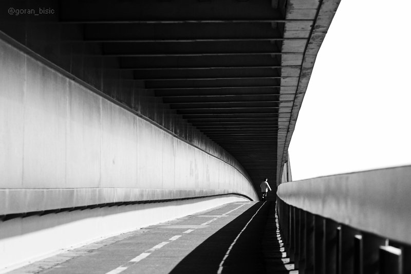 architecture, bratislava, slovakia, bridge, lines, 002photo preview