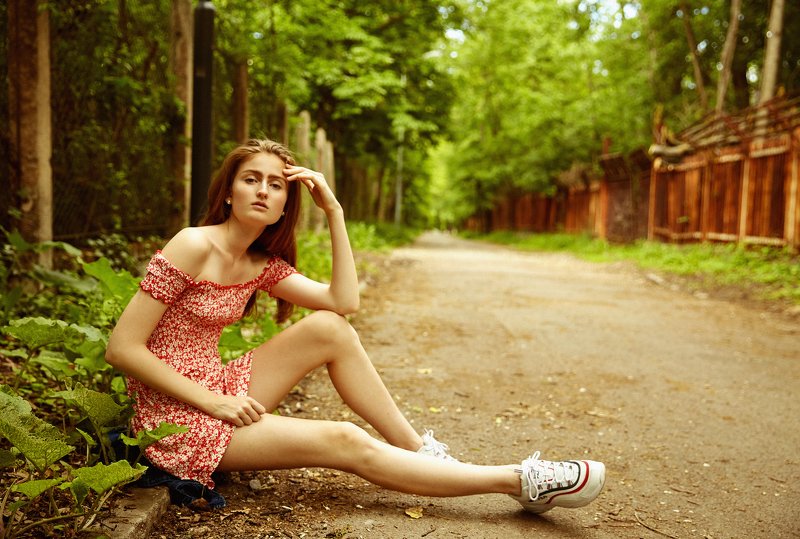 Light, Natural, Model, Pose, Fashion, Glamour, Portrait, Asen Andreev Photography, Asen Andreev, Color Image,  ALYAphoto preview