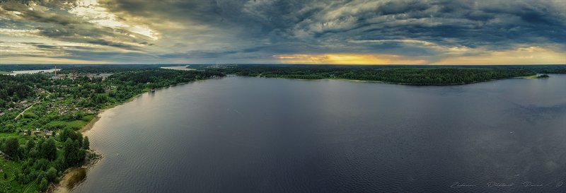 ленинградская область_выборгский район_река вуокса_июнь_лес_вода_каменногорск photo preview