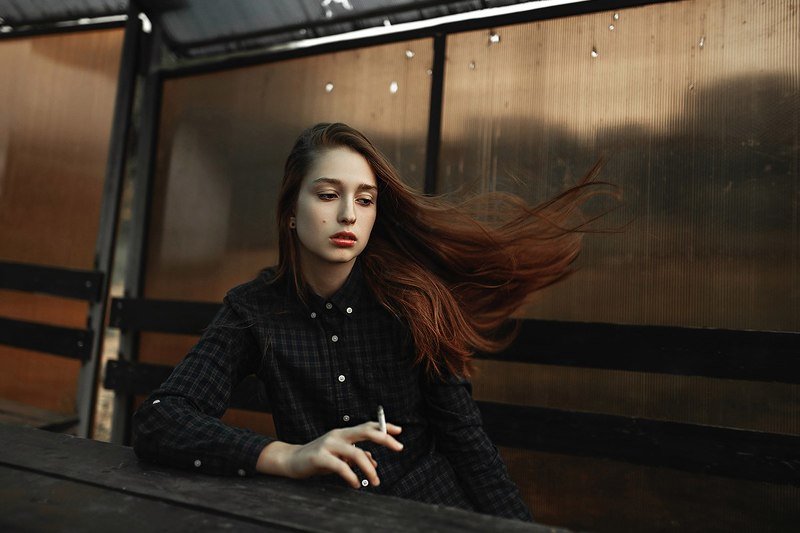 портрет, модель, арт, art Софияphoto preview