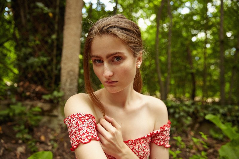 Portrait, Asen Andreev, Asen Andreev Photography, Model, Fashion, Light, Color, Pose, Color Image ALYAphoto preview