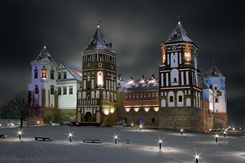 беларусь, город, минск, вечер, фотосфера-минск Фото-серия Страна  Беларусьphoto preview