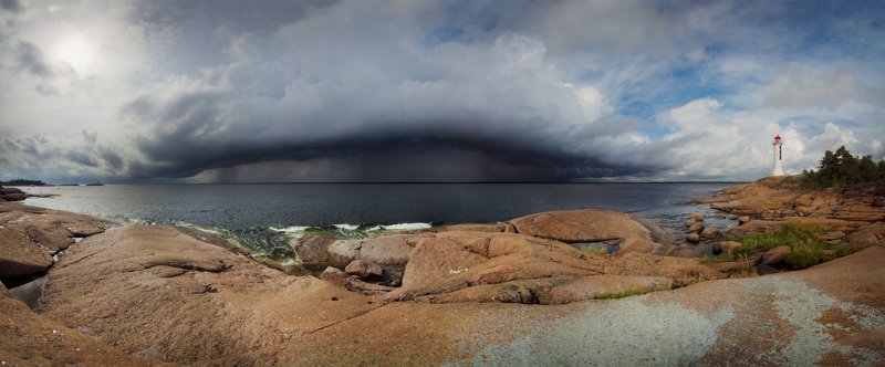 Thunder is comingphoto preview