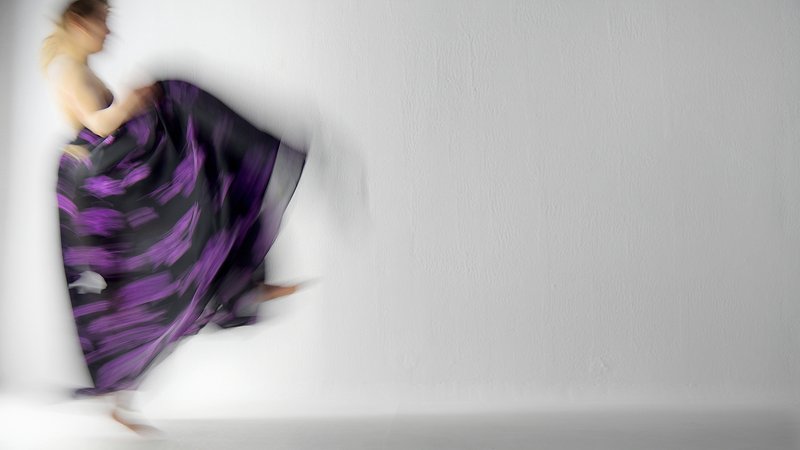 девушка Абстракцияphoto preview