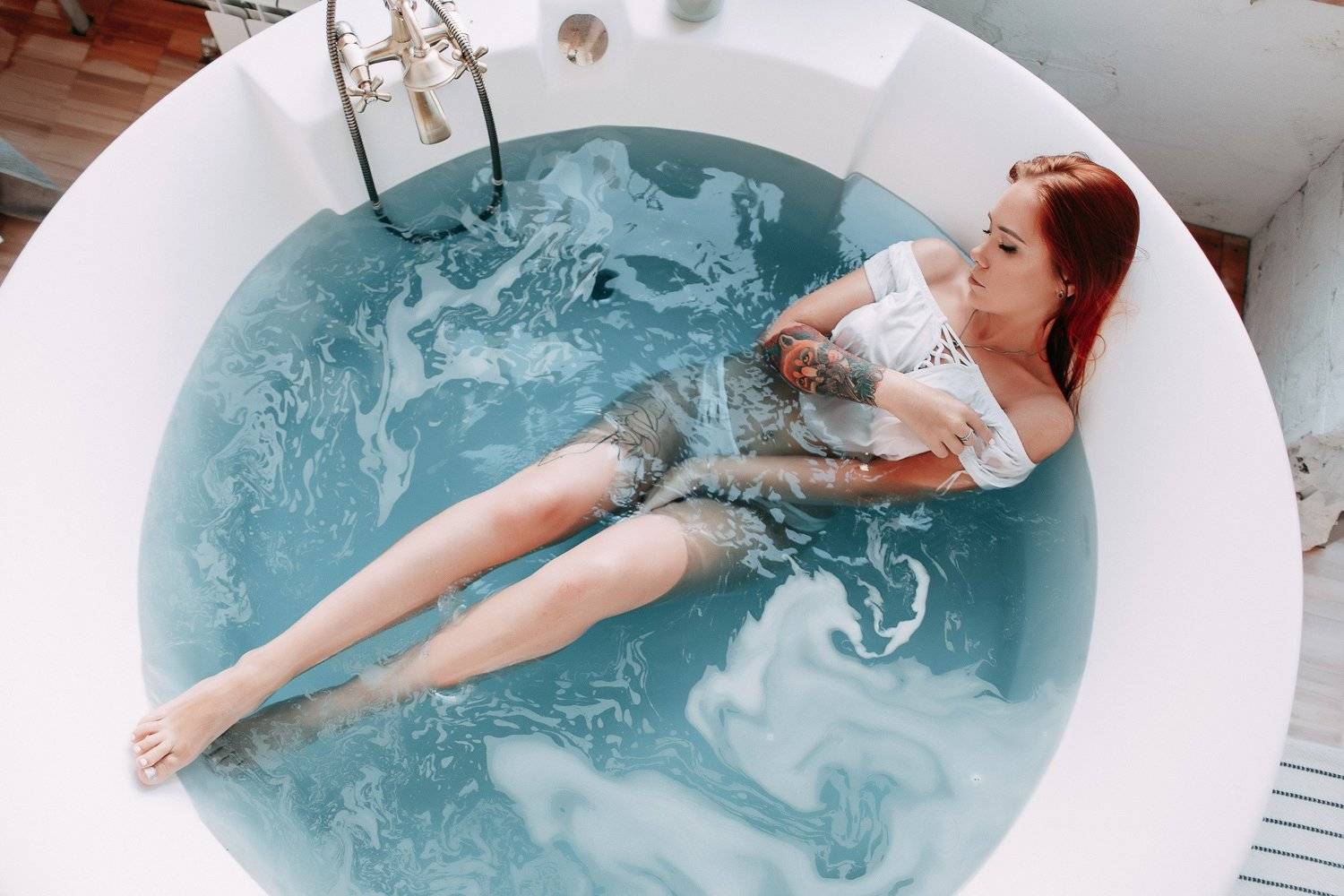 work, girl, woman, portrait, eyes. nice, girl, model, beautiful, beauty, portraitmood, erotic, nude, Artem Kosolapov