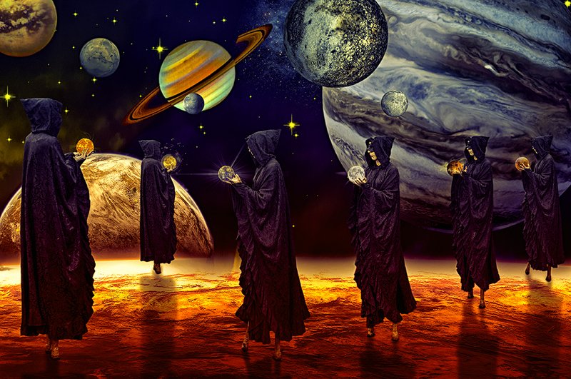 Повелители Вселенной - Masters of the Universe фото превью