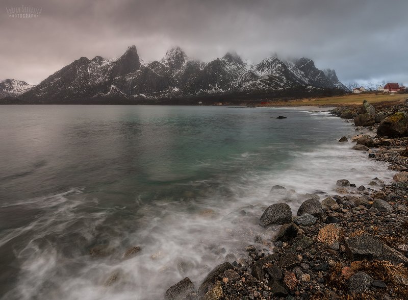 лофотены, lofotens Лофотены. Начало. =)photo preview