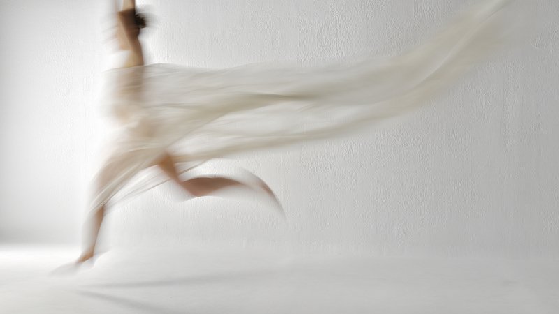 девушка Абстракцияphoto preview