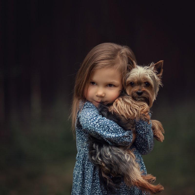 Настенька и Базиликphoto preview