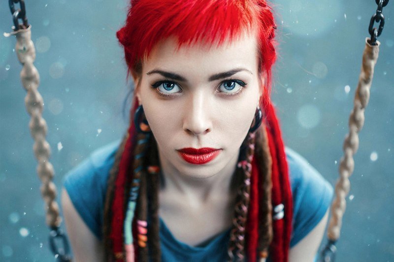 портрет, модель, арт, art Дашаphoto preview