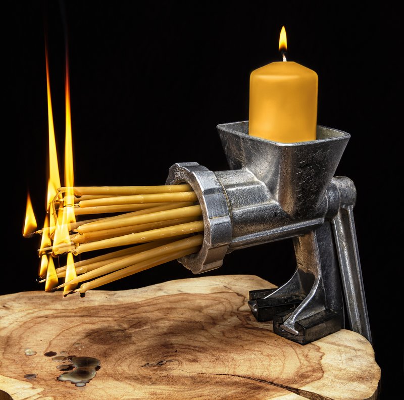 Клонирование по старинке)photo preview