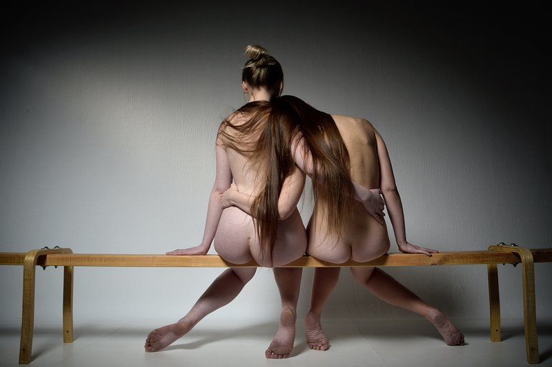 девушка Грустные девушкиphoto preview