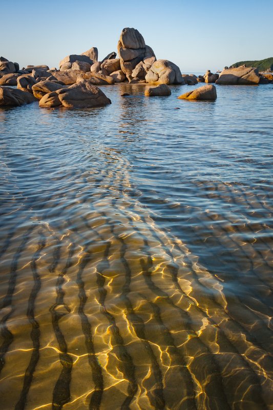 #пейзаж #море #волны #дюны Подводные дюны.photo preview