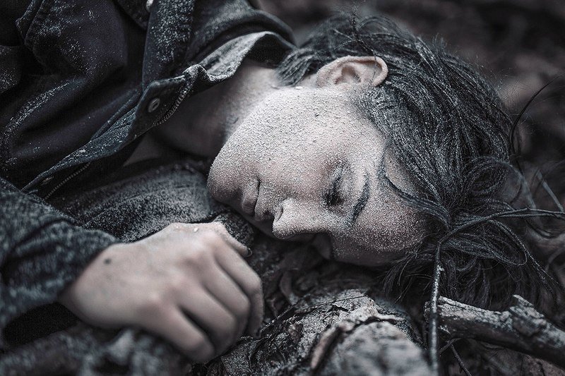 портрет, модель, арт, art Валараphoto preview